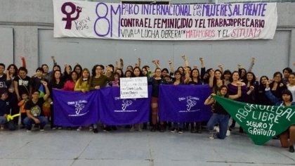 ¡Ni una menos!: Salgamos a las calles por justicia para Dana Lizeth 