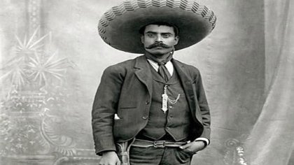 A 101 años del asesinato de Emiliano Zapata