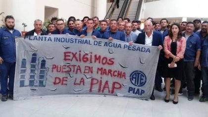 La Legislatura neuquina debate la situación de la Planta Industrial de Agua Pesada