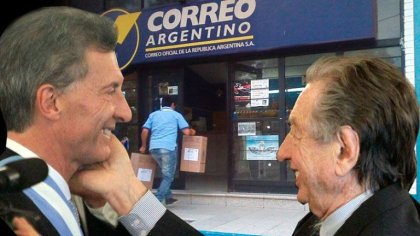 El curro de los Macri con el Correo: descubren desvíos millonarios a abogados oficialistas