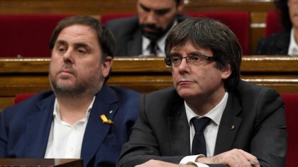 La dirigencia catalana: del discurso independentista al apoyo a Pedro Sánchez