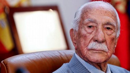 Darío Rivas, uno de los impulsores de la querella argentina contra el franquismo, ha fallecido a los 99 años