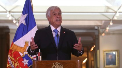 Piñera en Grupo Lima endurece presión reaccionaria contra Venezuela