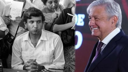 Dan a conocer documentos que señalaban a López Obrador como “comunista”