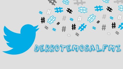 Tras los “anuncios” de Macri, #DerrotemosAlFMI fue trending topic en Argentina 