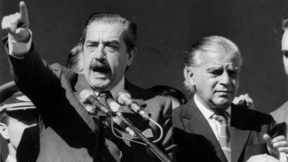 Las "Felices Pascuas" de Alfonsín: a 32 años del primer levantamiento carapintada