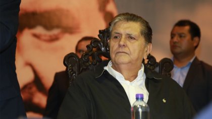 Perú: expresidente Alan García se suicida y deja tras de sí una estela de impunidad