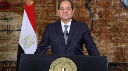 Reforma constitucional en Egipto para mantener a Al Sisi en el poder hasta 2030