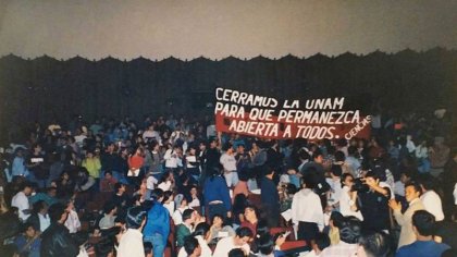 [Dossier] A 25 años de la huelga plebeya que defendió la gratuidad de la educación