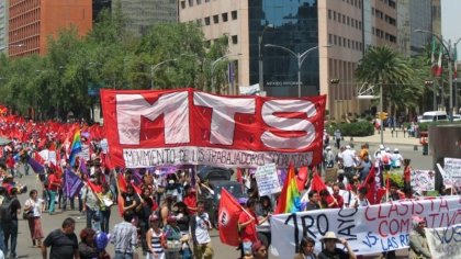 Por un 1° de Mayo de lucha, independiente, antiimperialista e internacionalista