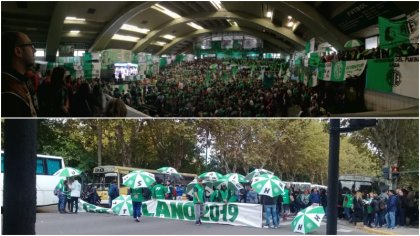 ATE capital: la asamblea que fue acto, y las divisiones que terminan en peronismo