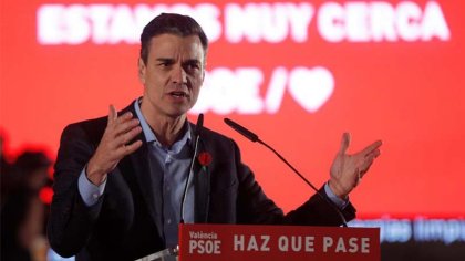 La prensa del establishment mundial apuesta por la moderación de Pedro Sánchez frente a la extrema derecha 