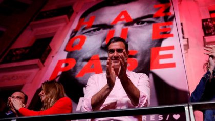 Sánchez gana las elecciones y Podemos pide gobernar con los neoliberales “progres” del PSOE