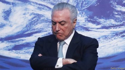 Michel Temer enfrentará un nuevo juicio por corrupción