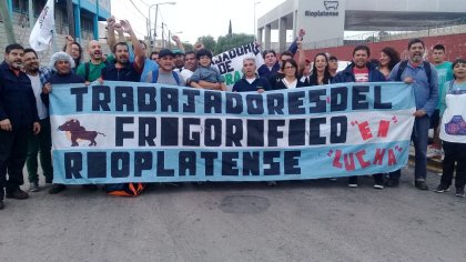 Frigorífico Rioplatense: solidaridad y lucha ante los despidos