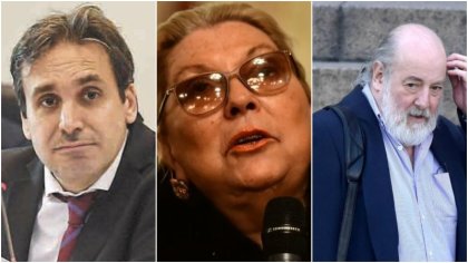 Ramos Padilla investiga a Bonadio y a Carrió por presunto espionaje ilegal