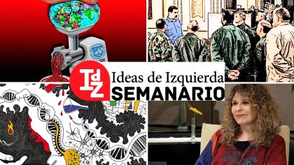 En IdZ: los usos de Portugal en la crisis, Venezuela tras el golpismo del 30A, entrevista a Gioconda Belli, y más