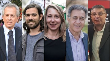 Elecciones 2019: el Frente de Izquierda se reunirá con Autodeterminación y Libertad