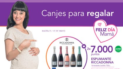 Polemica: Cencosud invita a las mujeres embarazadas a consumir alcohol