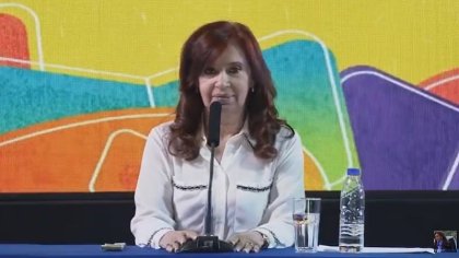 Sin mención al FMI, CFK propuso “un contrato social” con los empresarios que ajustan