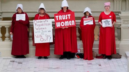 Georgia avanza en la criminalización del aborto con la “ley del latido”