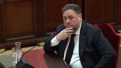 La Junta Electoral niega a Junqueras el derecho a participar en el debate electoral