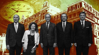 Recuerdos del futuro: la Corte Suprema y su agudo juicio de los tiempos políticos