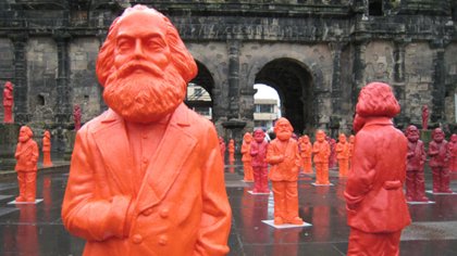 Marx: el comunismo como estrategia