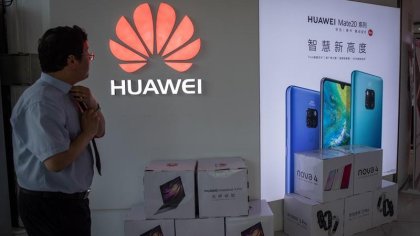 Google vs Huawei: nuevo salto en la disputa por la tecnología entre EE. UU. y China