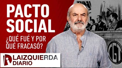 Pacto social: ¿qué fue y por qué fracasó? - YouTube