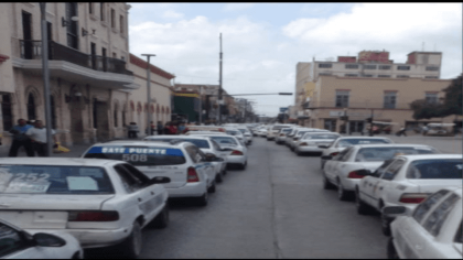 Matamoros sin transporte público ¿de quién es la responsabilidad? 