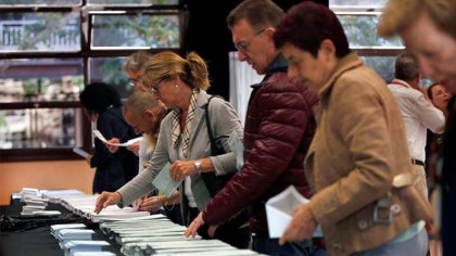 26M: arranca el súper domingo electoral