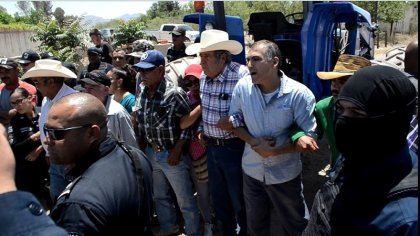 Liberan a detenidos en Sacramento, Chihuahua