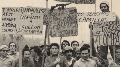 A 46 años de la toma de Astilleros Astarsa