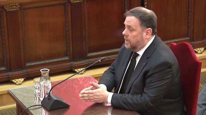 La ONU pide la libertad inmediata de Junqueras, Sànchez y Cuixart