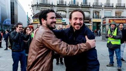 Los “críticos” de Podemos e Izquierda Unida piden rendición de cuentas y asambleas