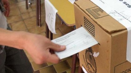 Seguí acá el resultado de las elecciones en Misiones