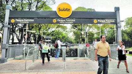 Parque Patricios: familias reclaman por vibraciones Línea H del Subte