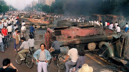 Tiananmen: la masacre que ocultó el gobierno de China