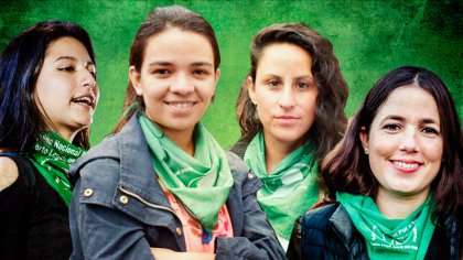 Las candidatas verdes del Frente de Izquierda en las provincias gobernadas por conservadores 