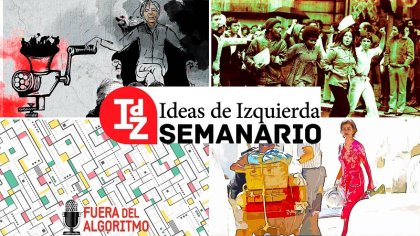 En IdZ: responsabilidad y convicción en la era del FMI; 45 años de la Revolución de los Claveles; Fuera del Algoritmo #9, y más