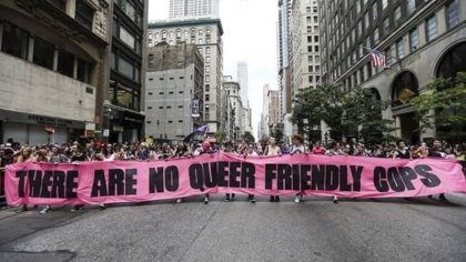 Mes del orgullo: "disculpas" de la Policía de Nueva York por la represión en Stonewall