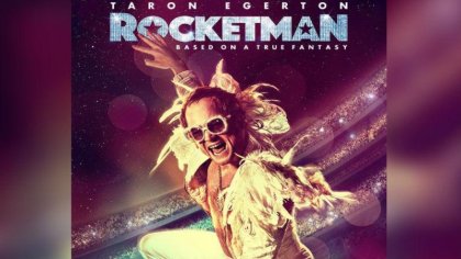 Rocketman: la fantasiosa vida de Elton John