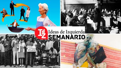 En IdZ: de panqueques y prontuarios en la campaña; debates sobre reformismo e imperialismo; clase, diversidad y estrategia socialista, y más