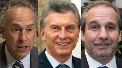 Detrás del apagón, las ganancias millonarias para Caputo y Mindlin, amigos de Macri