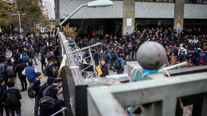 Comienza una nueva semana de movilizaciones educativas ¿Y la CONFECH dónde está?