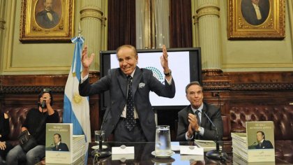 Parque jurásico: Pichetto se junta con Menem y Reutemann para hacer un bloque en el Senado