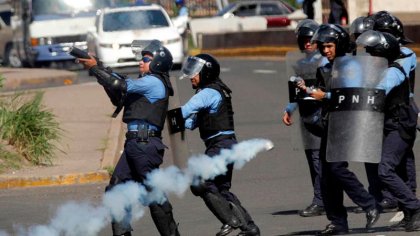 El Gobierno de Honduras despliega al Ejército en medio de las protestas en su contra