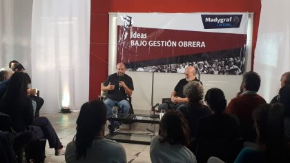 50 años: Madygraf debatió el Cordobazo y las lecciones de una década revolucionaria - YouTube