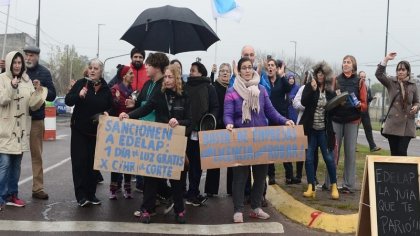 Apagón en La Plata: Simioni afirmó que "Edelap gana fortunas pero miles están sin luz" 